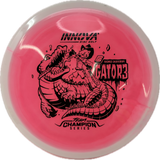 Rasmus Saukkoriipi Gator3 | 2026 Team Series-Innova-Foundation Disc Golf