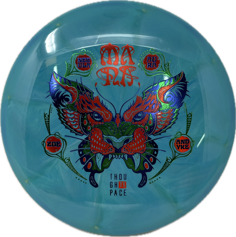 Mana-Thought Space Athletics-Foundation Disc Golf