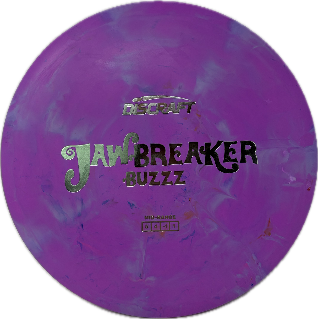 Buzzz-Discraft-Foundation Disc Golf