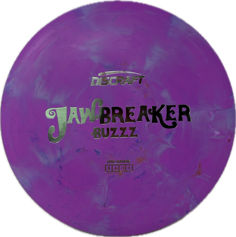 Buzzz-Discraft-Foundation Disc Golf