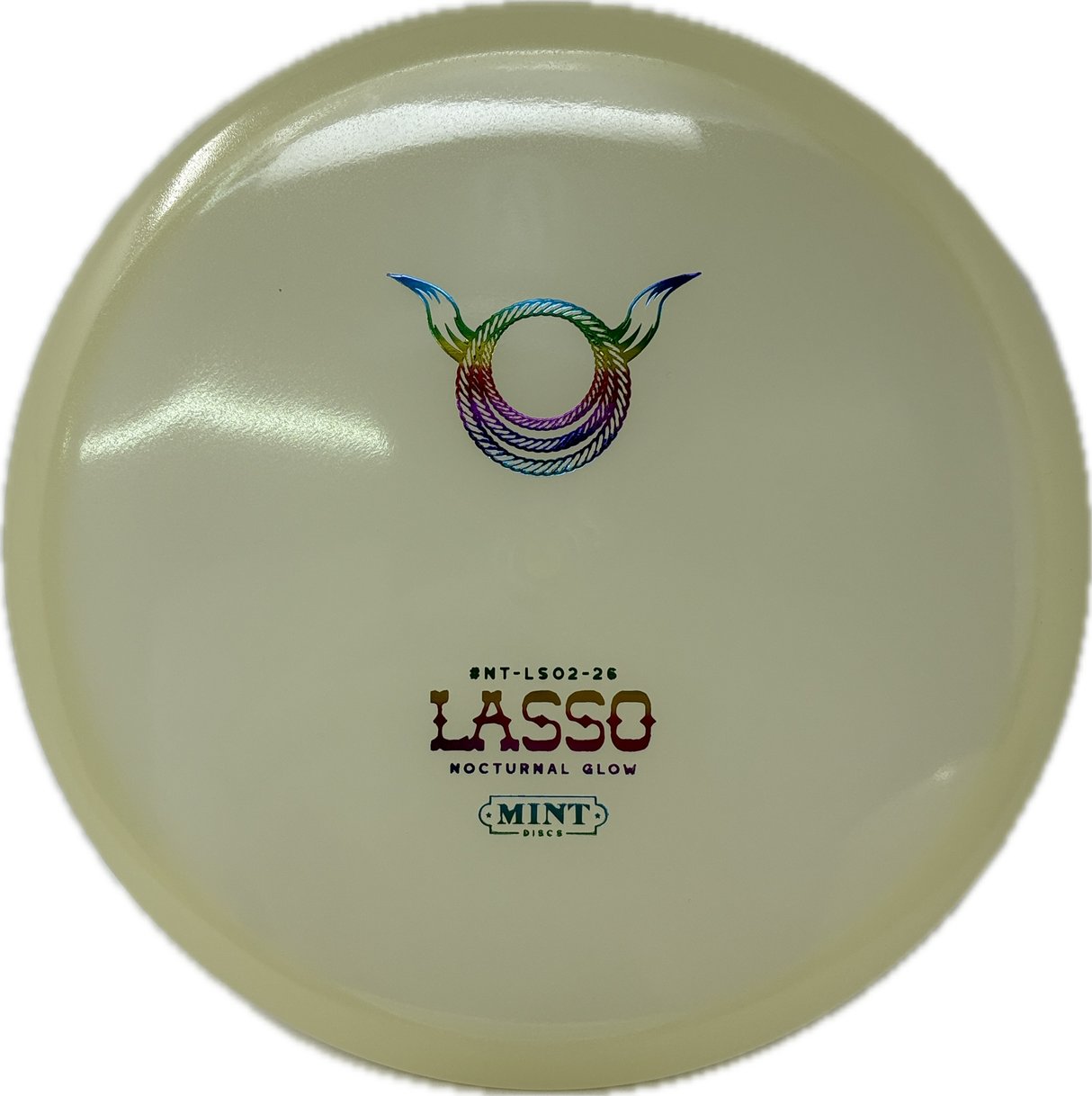 Lasso-Mint Discs-Foundation Disc Golf