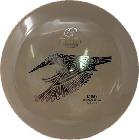 Kotare-RPM Discs-Foundation Disc Golf