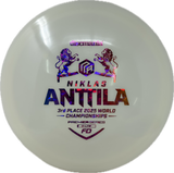 FD | Niklas Anttila 2025 World Championship 3rd Place-Discmania-Foundation Disc Golf