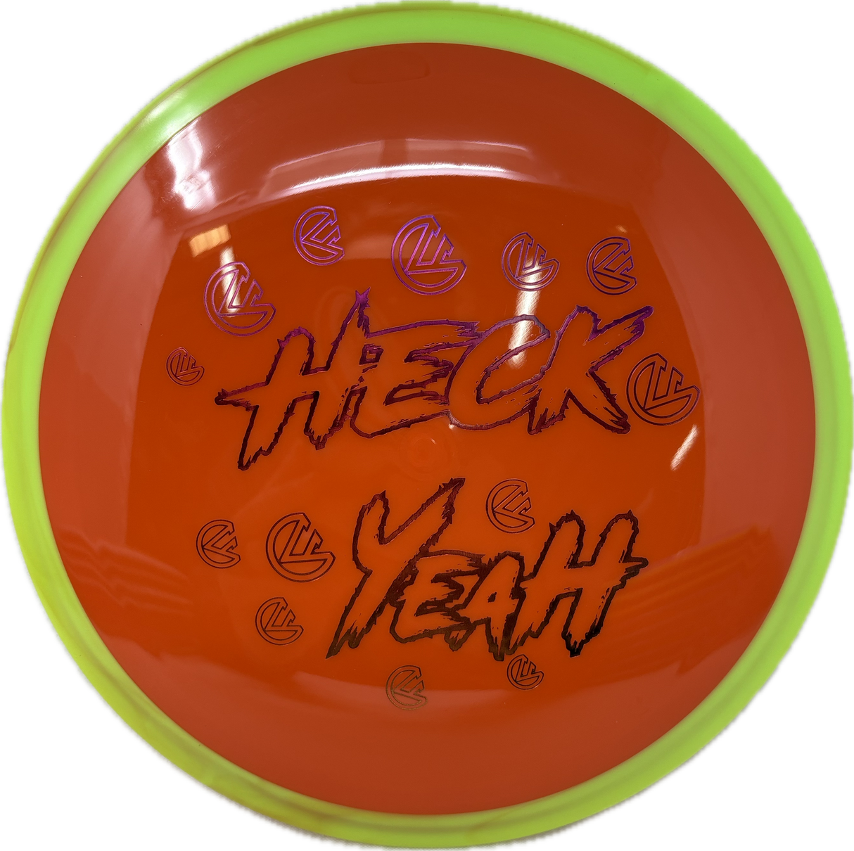 FDG Heck Yeah Time-Lapse (Retooled)-Foundation Disc Golf-Foundation Disc Golf
