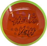 FDG Heck Yeah Time-Lapse (Retooled)-Foundation Disc Golf-Foundation Disc Golf