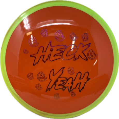 FDG Heck Yeah Time-Lapse (Retooled)-Foundation Disc Golf-Foundation Disc Golf