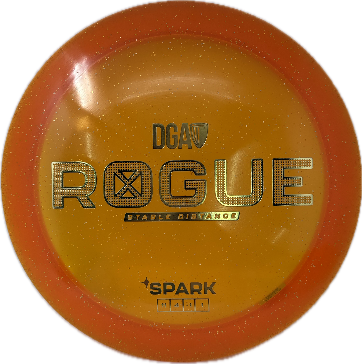 Rogue-DGA-Foundation Disc Golf