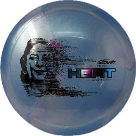 2026 Tour Series Heat | Hanna Huynh-Discraft-Foundation Disc Golf