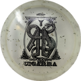Money Cigarra-Discraft-Foundation Disc Golf