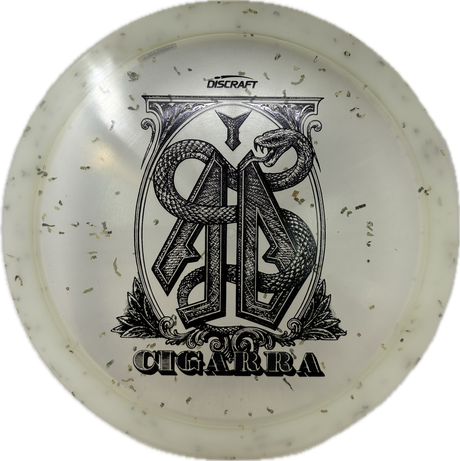 Money Cigarra-Discraft-Foundation Disc Golf