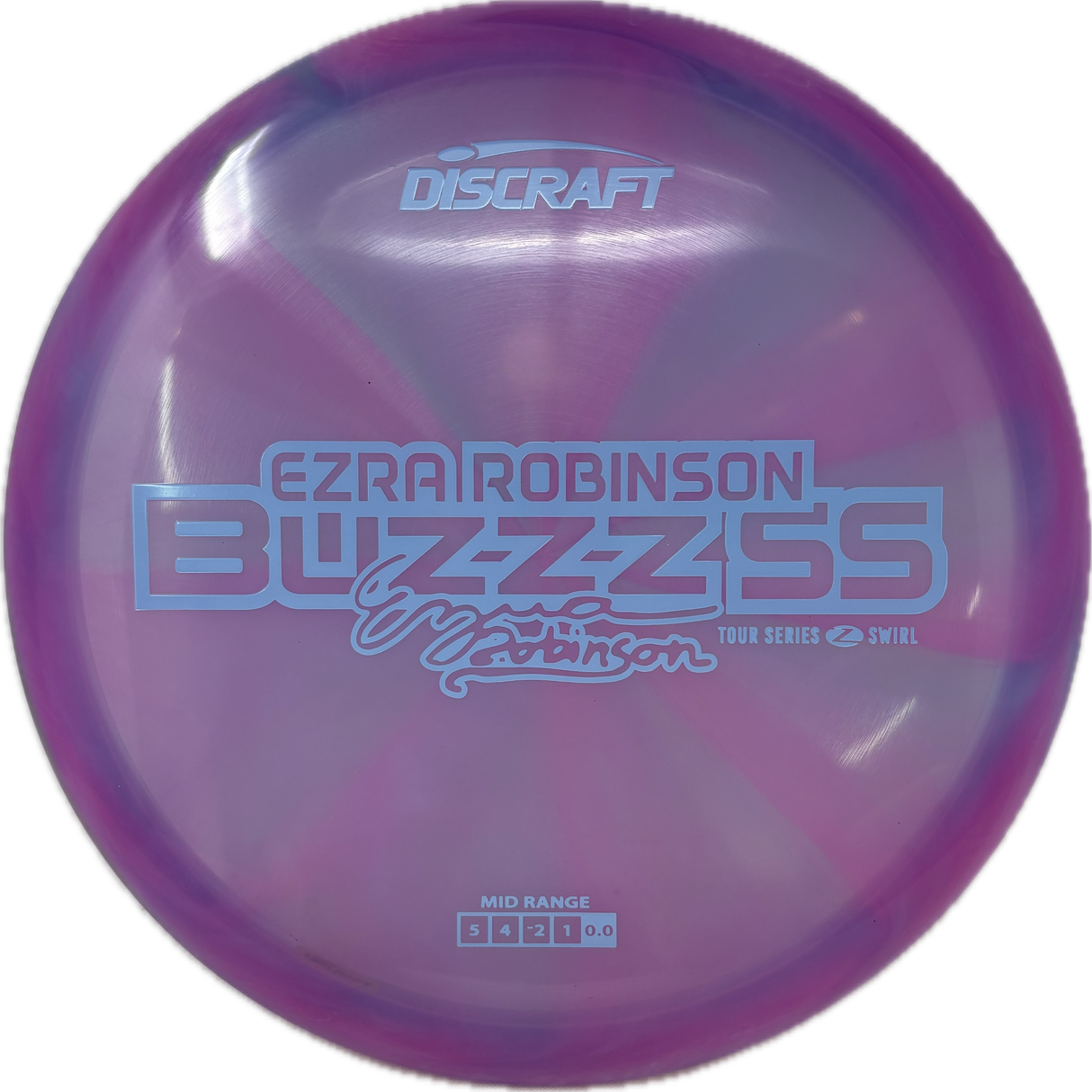 2025 Tour Series Buzzz SS | Ezra Robinson