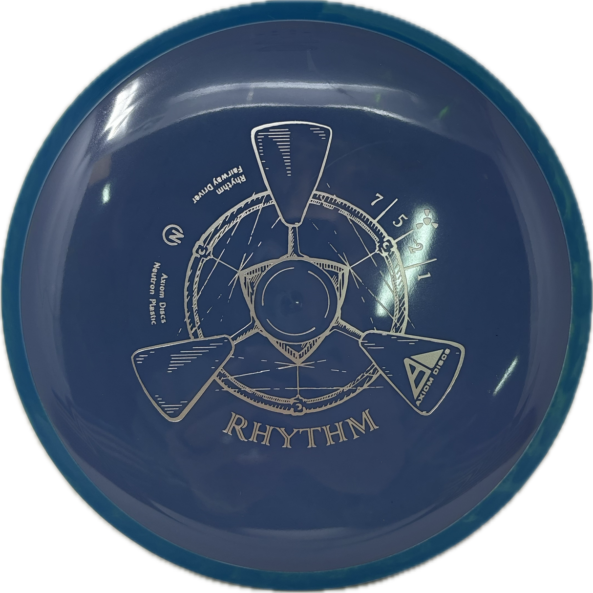 Rhythm-MVP-Foundation Disc Golf