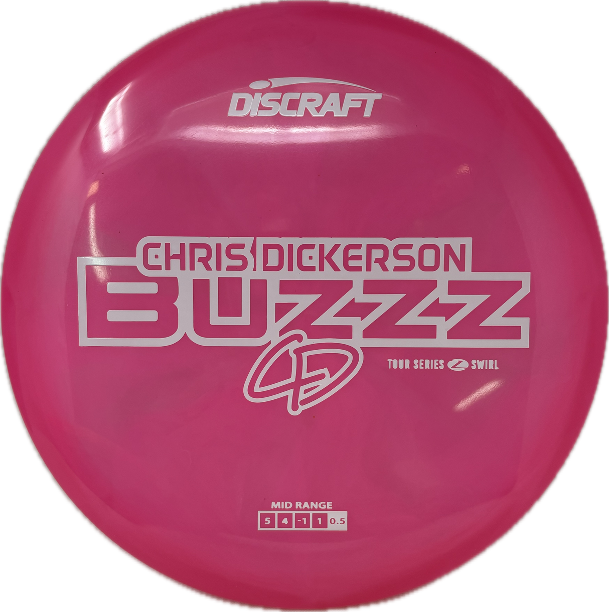2025 Tour Series Buzzz | Chris Dickerson