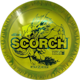 Fuzed Scorch-Discraft-Foundation Disc Golf