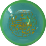 Fox-Innova-Foundation Disc Golf