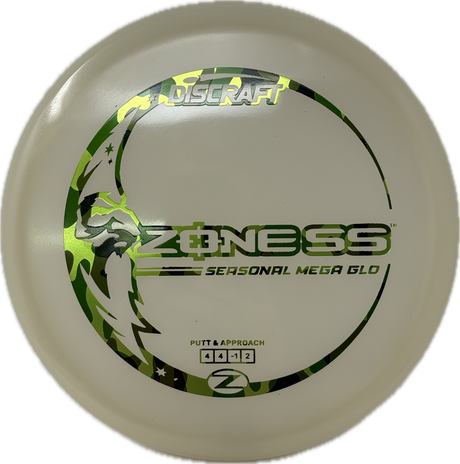Zone SS-Discraft-Foundation Disc Golf