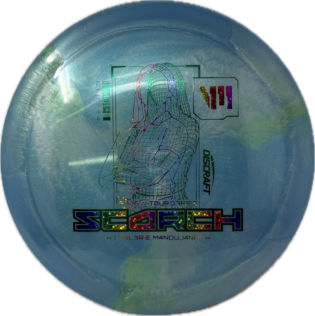 2026 Tour Series Scorch | Valerie Mandujano-Discraft-Foundation Disc Golf