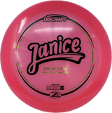 Janice Thrasher-Darkhorse Store-Foundation Disc Golf