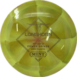 Longhorn-Mint Discs-Foundation Disc Golf