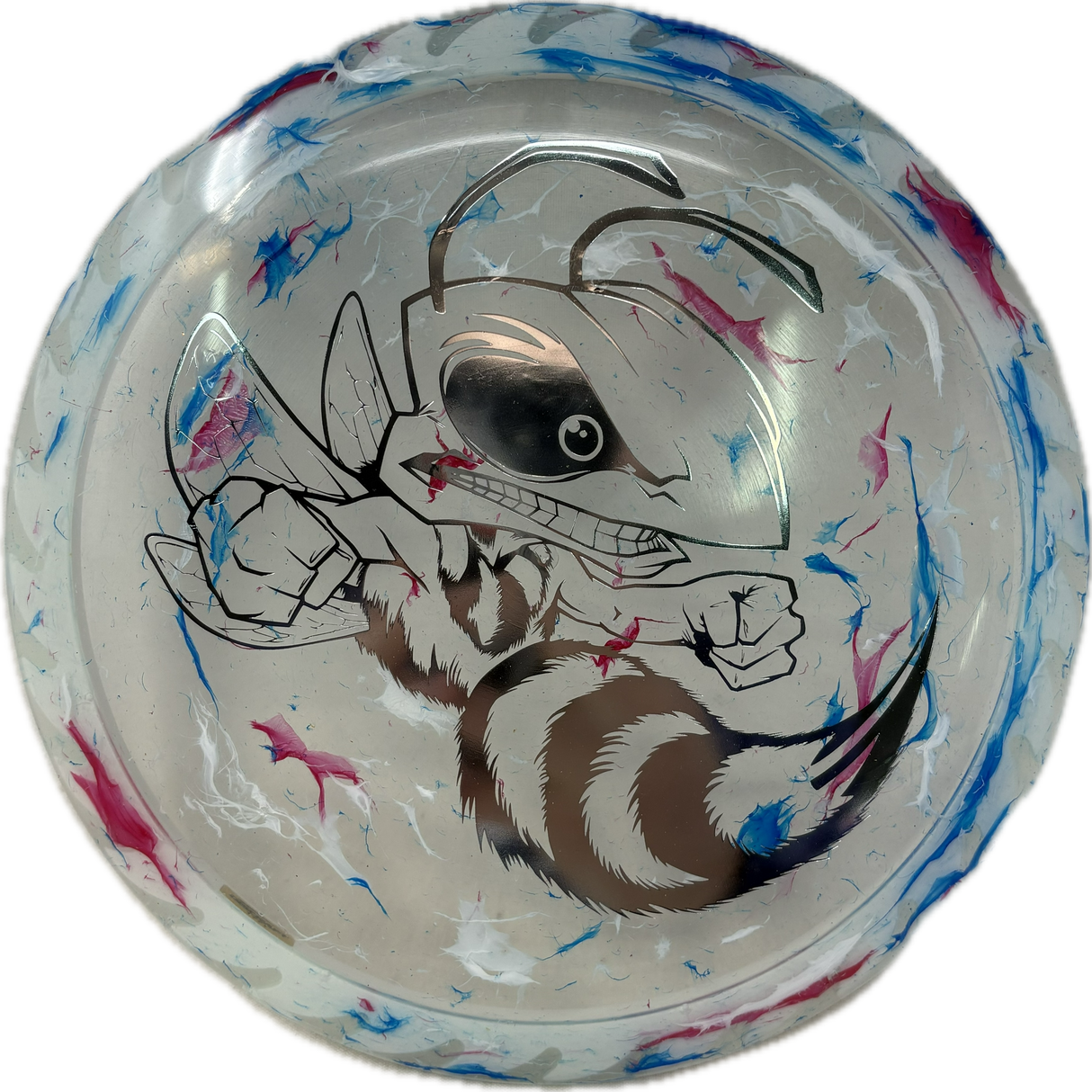 Jawbreaker FuZed Buzzz | Big Bee Stamp-Discraft-Foundation Disc Golf