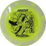 Jessica Gurthie Shryke | 2026 Team Series-Innova-Foundation Disc Golf