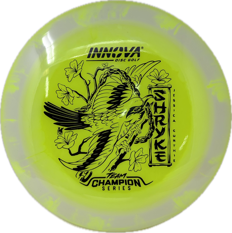 Jessica Gurthie Shryke | 2026 Team Series-Innova-Foundation Disc Golf