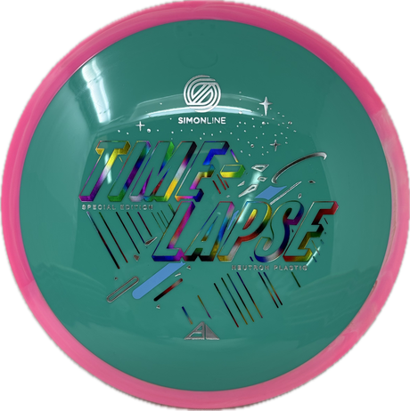 Time-Lapse-MVP-Foundation Disc Golf