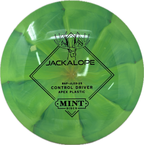 Jackalope-Mint Discs-Foundation Disc Golf