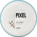 Pixel-MVP-Foundation Disc Golf