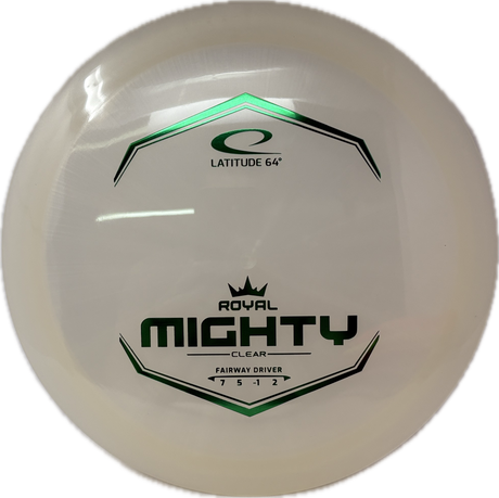 Mighty-Latitude 64-Foundation Disc Golf