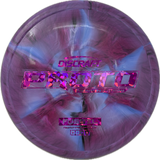 Proto Fossil-Discraft-Foundation Disc Golf