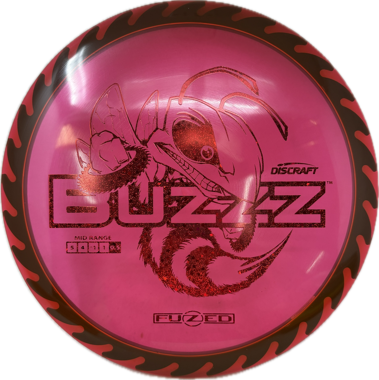 Fuzed Buzzz (Buzzzsaw)-Discraft-Foundation Disc Golf