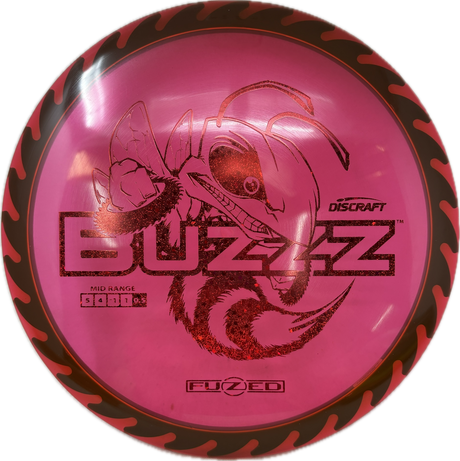 Fuzed Buzzz (Buzzzsaw)