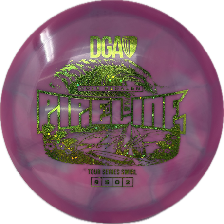 Pipeline | Cole Redalen Tour Series-DGA-Foundation Disc Golf