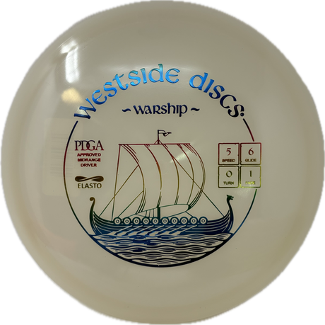 Warship-Westside Discs-Foundation Disc Golf