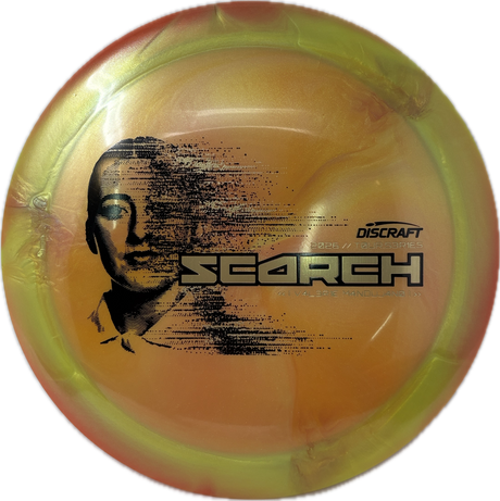 2026 Tour Series Scorch | Valerie Mandujano-Discraft-Foundation Disc Golf