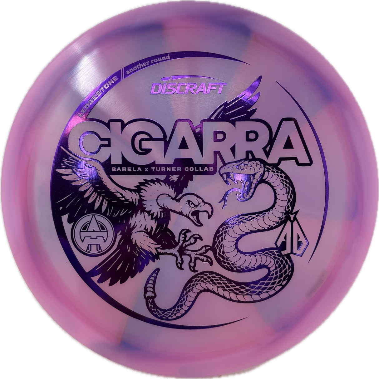 Z Swirl Cigarra | Barela x Turner Collab