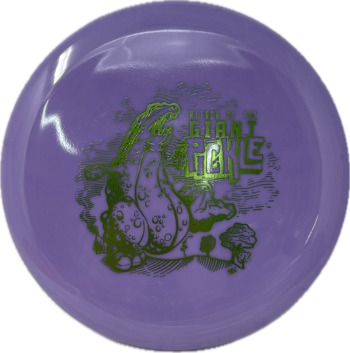 Pickle-Mint Discs-Foundation Disc Golf