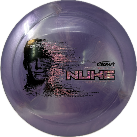 2026 Tour Series Nuke | Ezra Aderhold-Discraft-Foundation Disc Golf