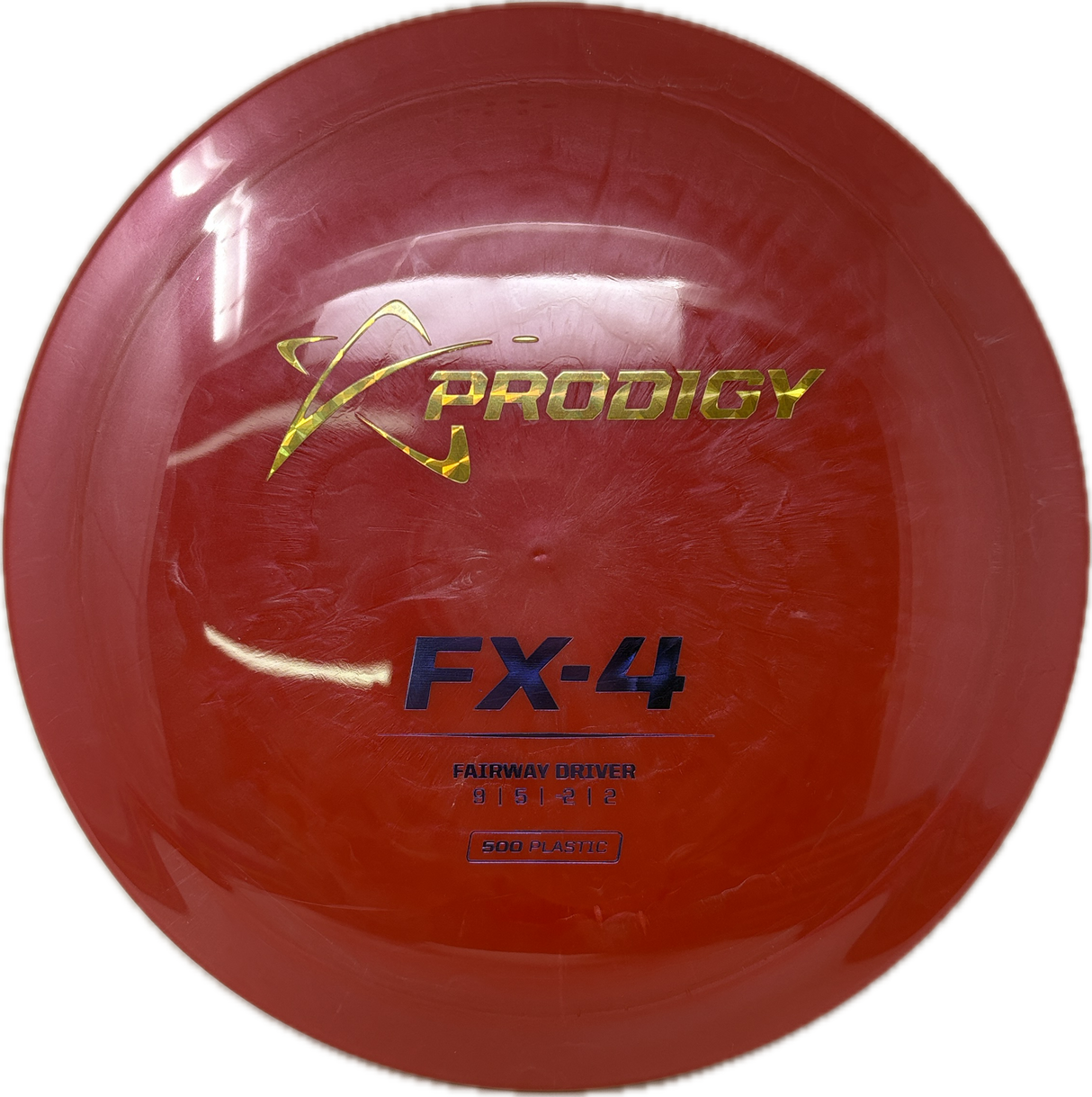 FX-4-Prodigy-Foundation Disc Golf