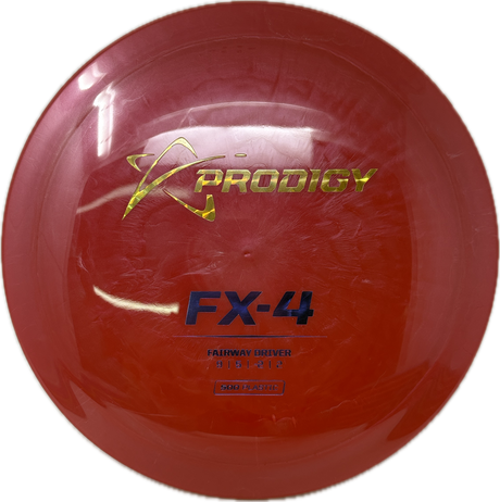 FX-4-Prodigy-Foundation Disc Golf