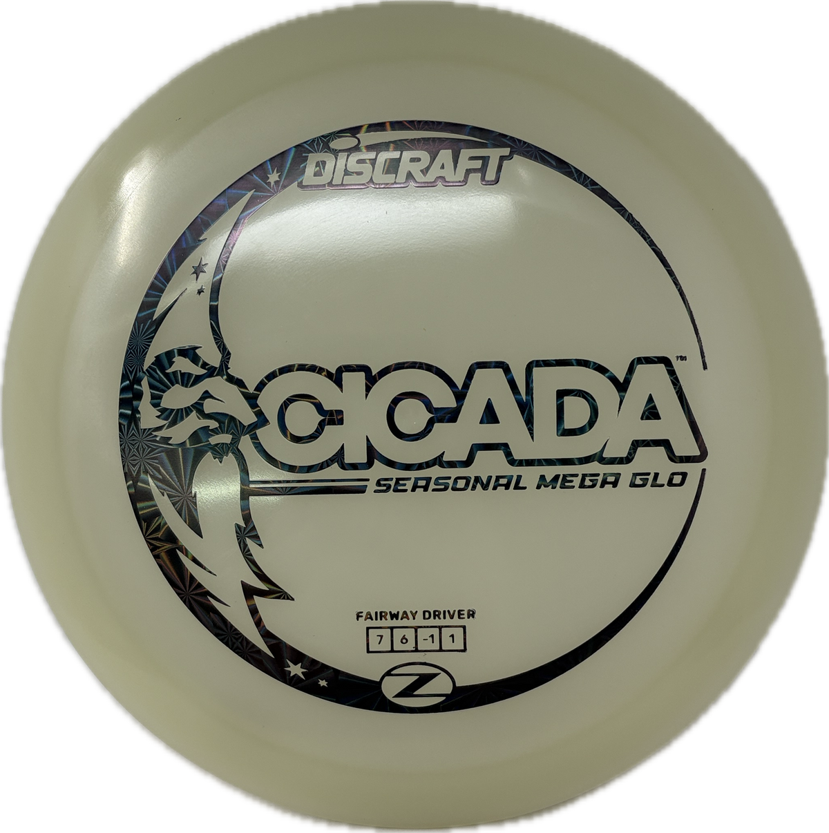 Cicada-Discraft-Foundation Disc Golf