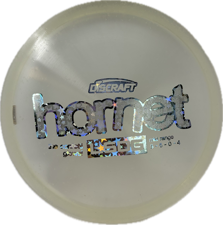 CryZtal Glo Confetti Hornet | 2026 Ledgestone-Discraft-Foundation Disc Golf