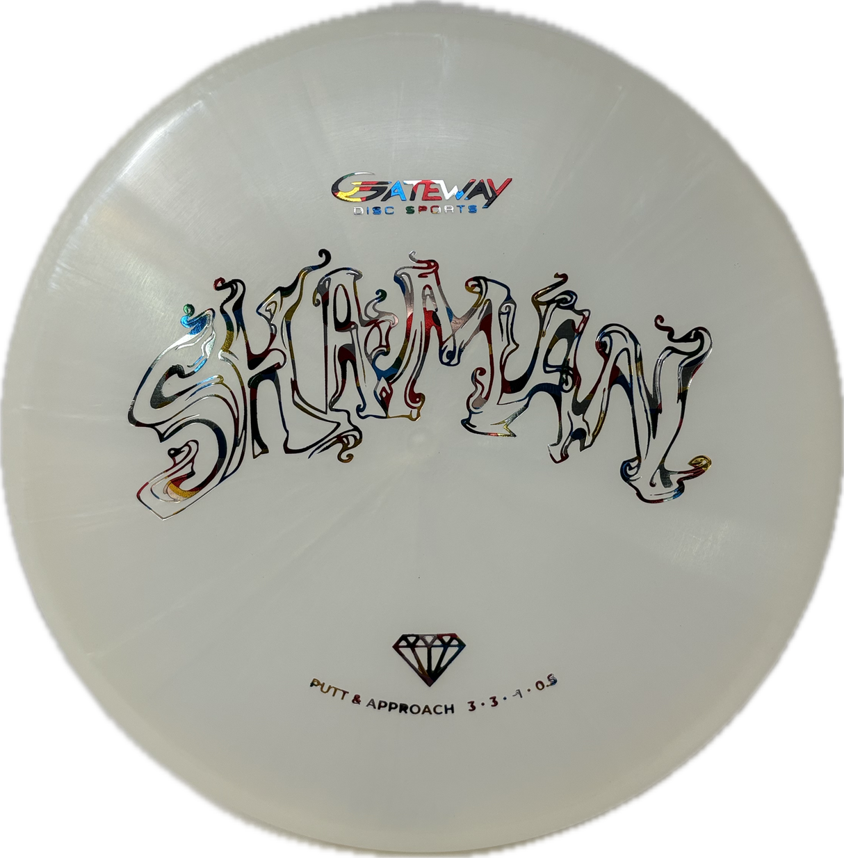 Shaman-Gateway-Foundation Disc Golf