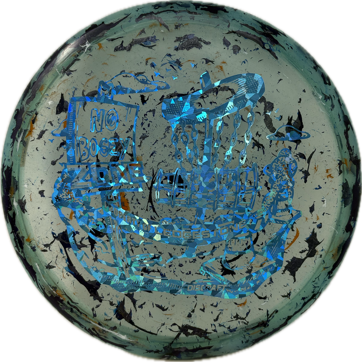 Jawbreaker Z Super FLX Zone | 2026 Ledgestone-Discraft-Foundation Disc Golf
