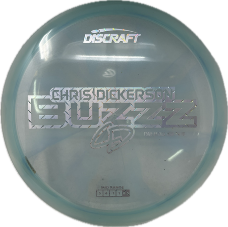 2025 Tour Series Buzzz | Chris Dickerson
