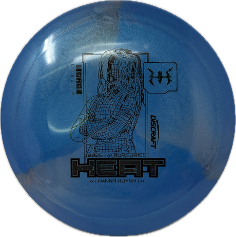 2026 Tour Series Heat | Hanna Huynh-Discraft-Foundation Disc Golf
