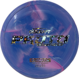 Proto Fossil-Discraft-Foundation Disc Golf