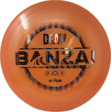 Banzai-DGA-Foundation Disc Golf