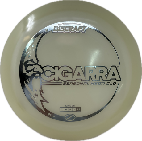 Cigarra-Discraft-Foundation Disc Golf